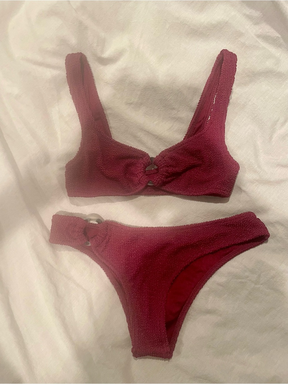 Tori Praver Swimwear Two-Piece Bikini